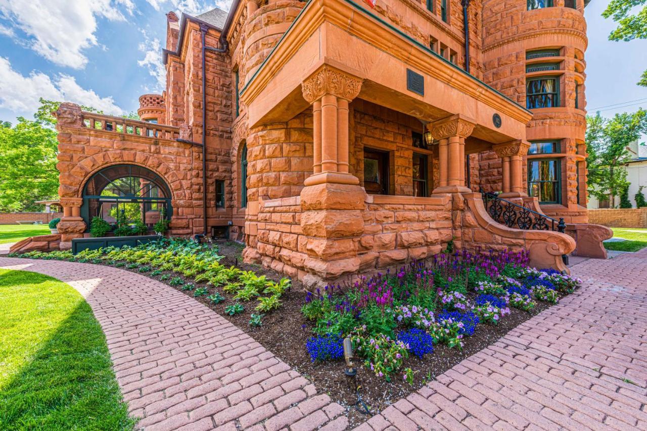 Orman Mansion - Pueblo'S Most Luxurious Stay! Exterior foto