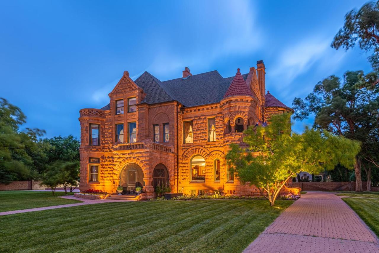 Orman Mansion - Pueblo'S Most Luxurious Stay! Exterior foto